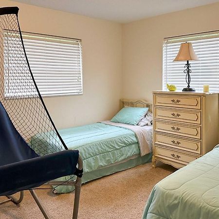 Quiet Venice Retreat With Private Lanai And Pool! Екстер'єр фото
