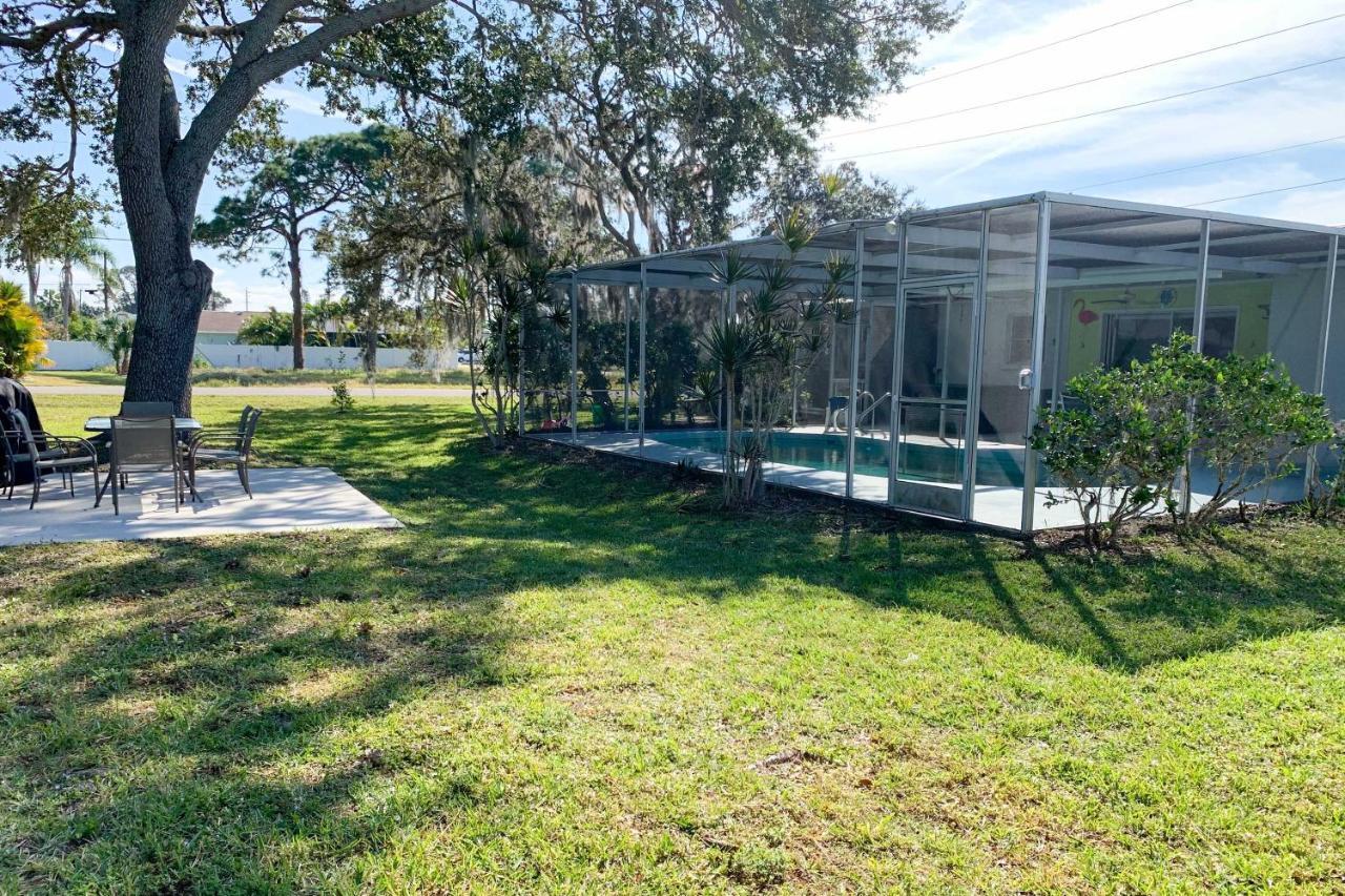 Quiet Venice Retreat With Private Lanai And Pool! Екстер'єр фото