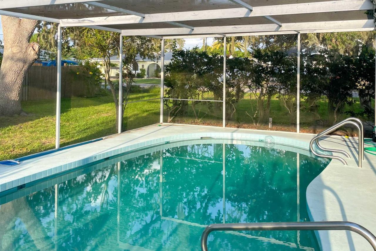 Quiet Venice Retreat With Private Lanai And Pool! Екстер'єр фото